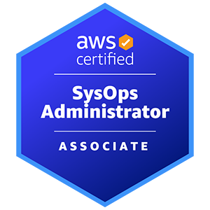 AWS Certified SysOps – Associate