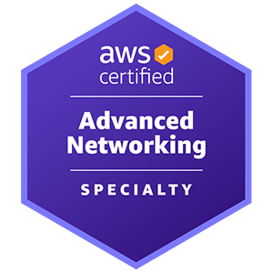 AWS Certified Advanced Networking - Specialty
