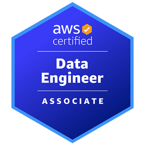 AWS Certified Data Engineer - Associate