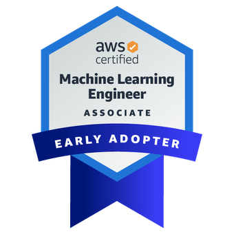 AWS Certified Machine Learning Engineer - Associate (Early Adopter)