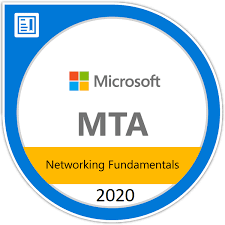Microsoft Technology Associate: Networking Fundamentals (MTA)