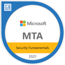 Microsoft Technology Associate: Security Fundamentals (MTA)